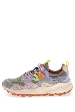 Yamano 3 Woman Suede/Nylon FLOWER MOUNTAIN | Sneakers | 2017817011B43